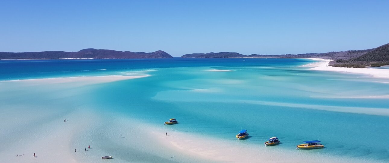 Whitsunday Islands, Australia