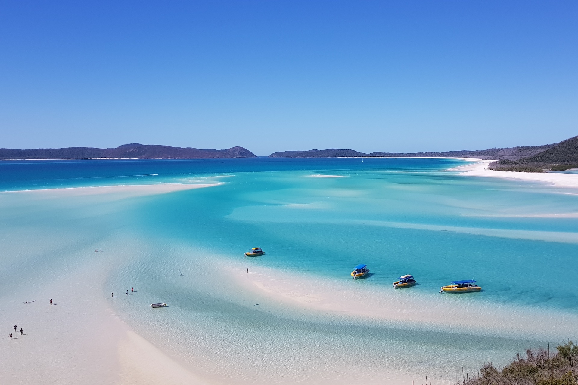 Whitsunday Islands, Australia