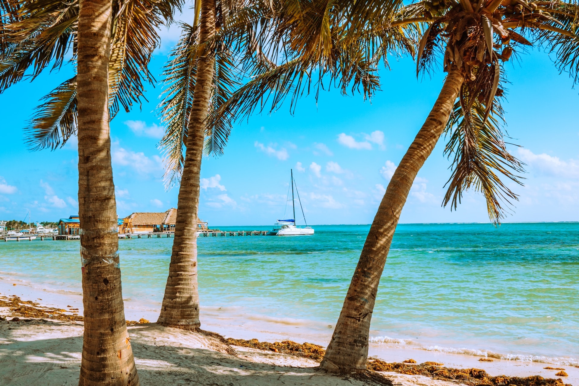 Ambergris Caye, Belize