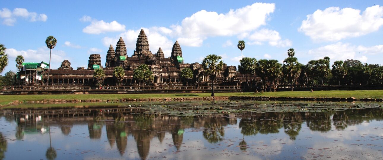 Angkor Wat, Cambodia