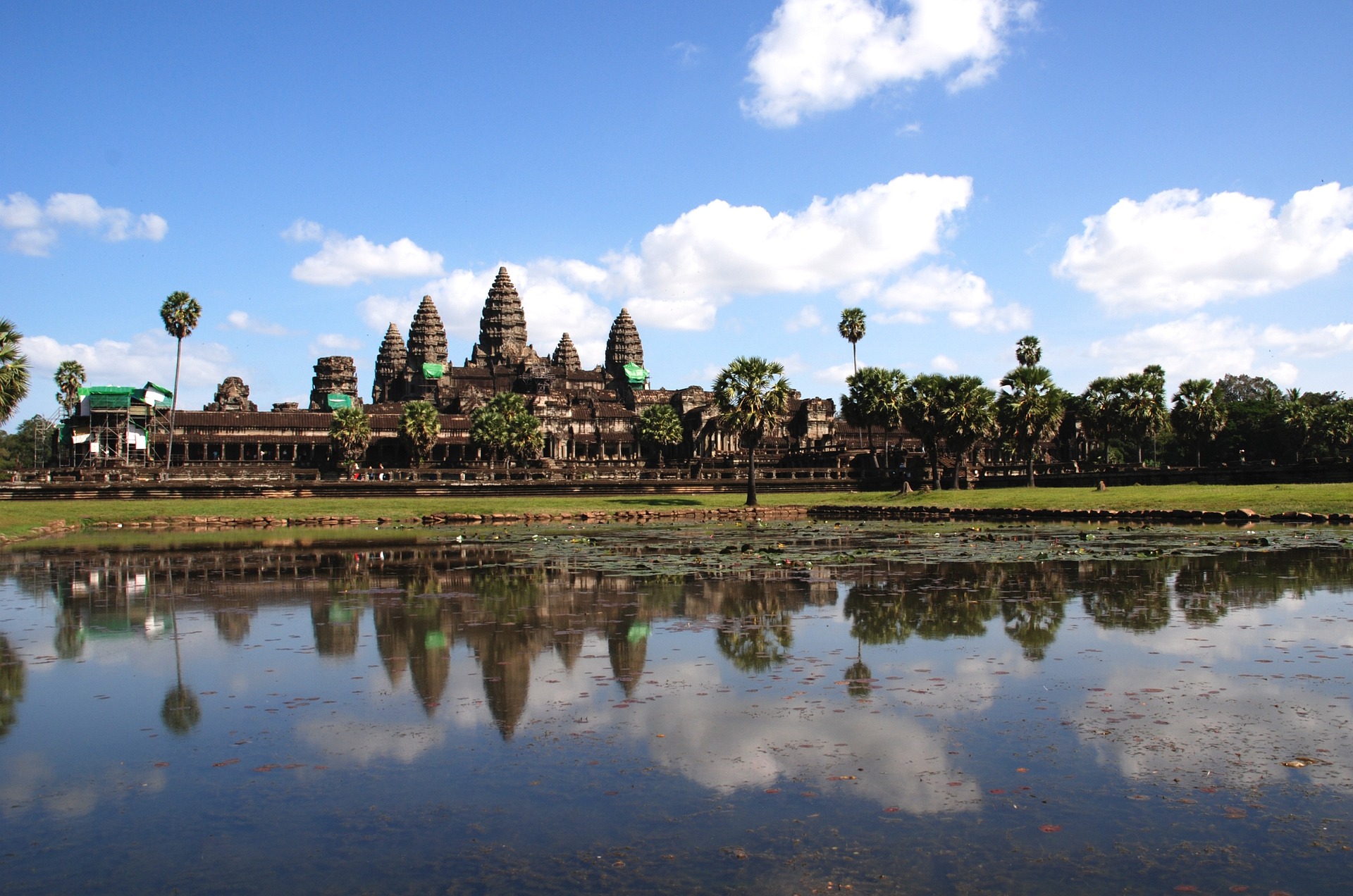 Angkor Wat, Cambodia