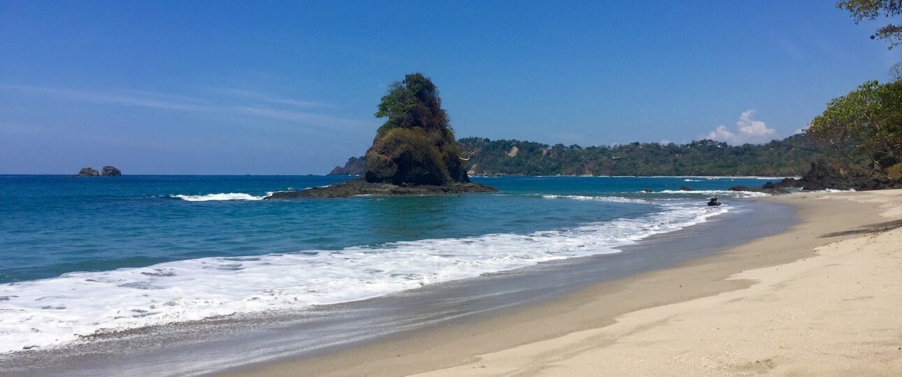 Costa Rica beach