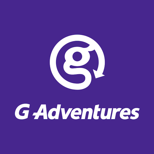 G Adventures logo