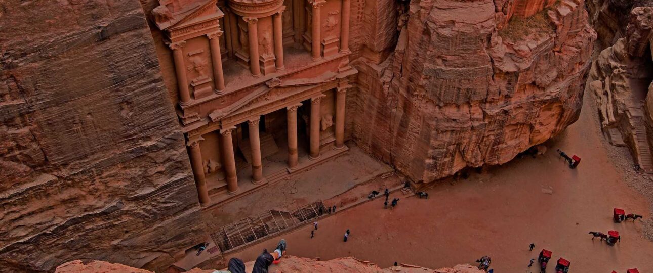 Petra, Jordan