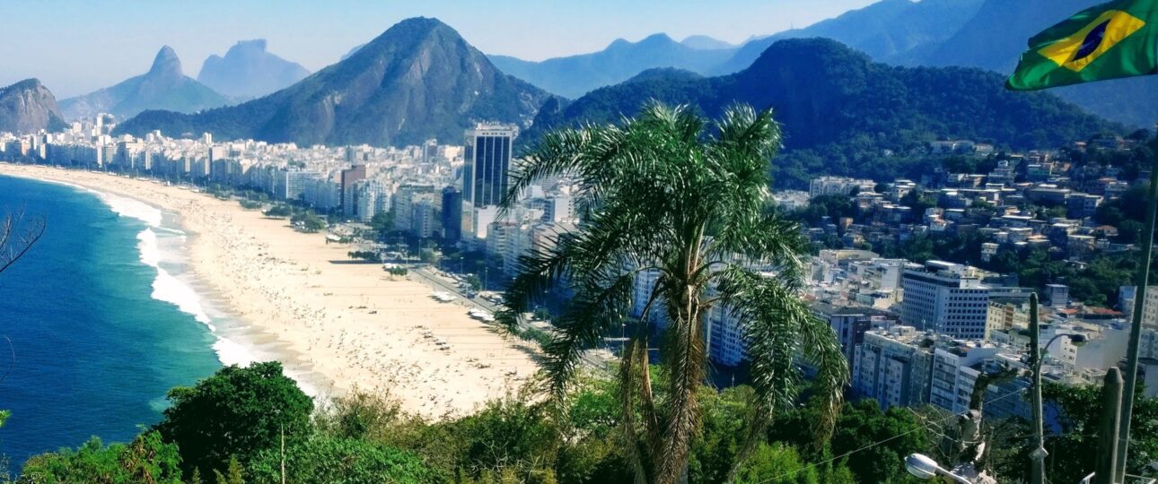 Rio de Janeiro beach