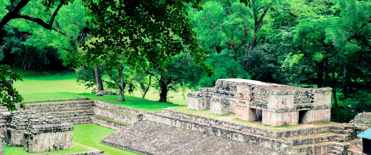 Copan Ruins, Honduras