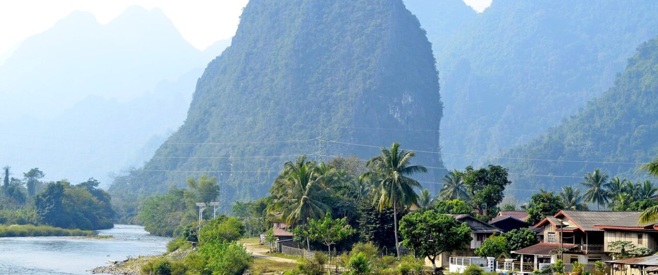 Luang Prabang, Laos