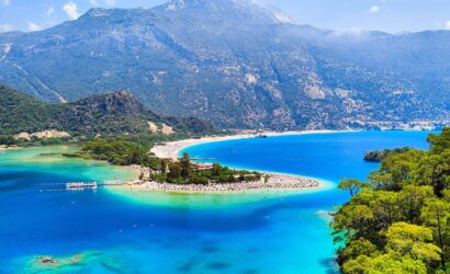 Olüdeniz, Turkey