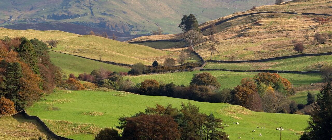 Lake District, England